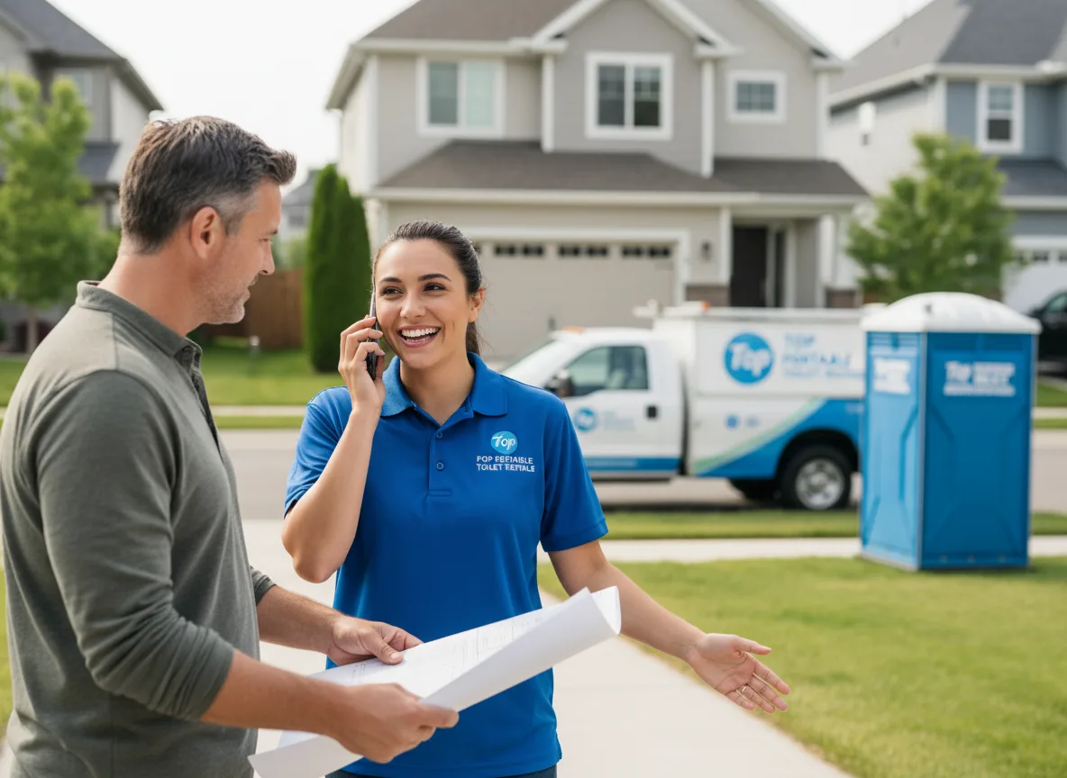 Short Term Porta Potty Rental New Bedford, PA FAQs
